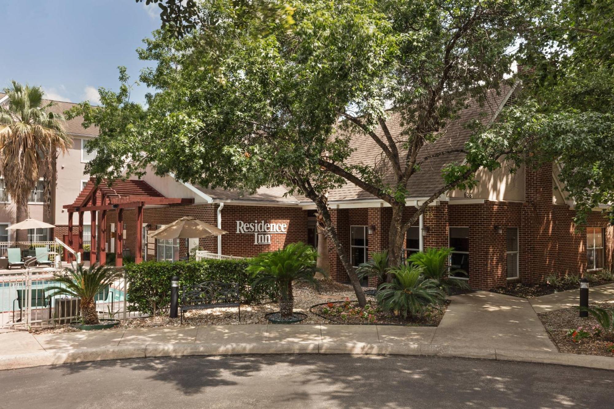 Residence Inn By Marriott San Antonio Downtown Market Square Εξωτερικό φωτογραφία