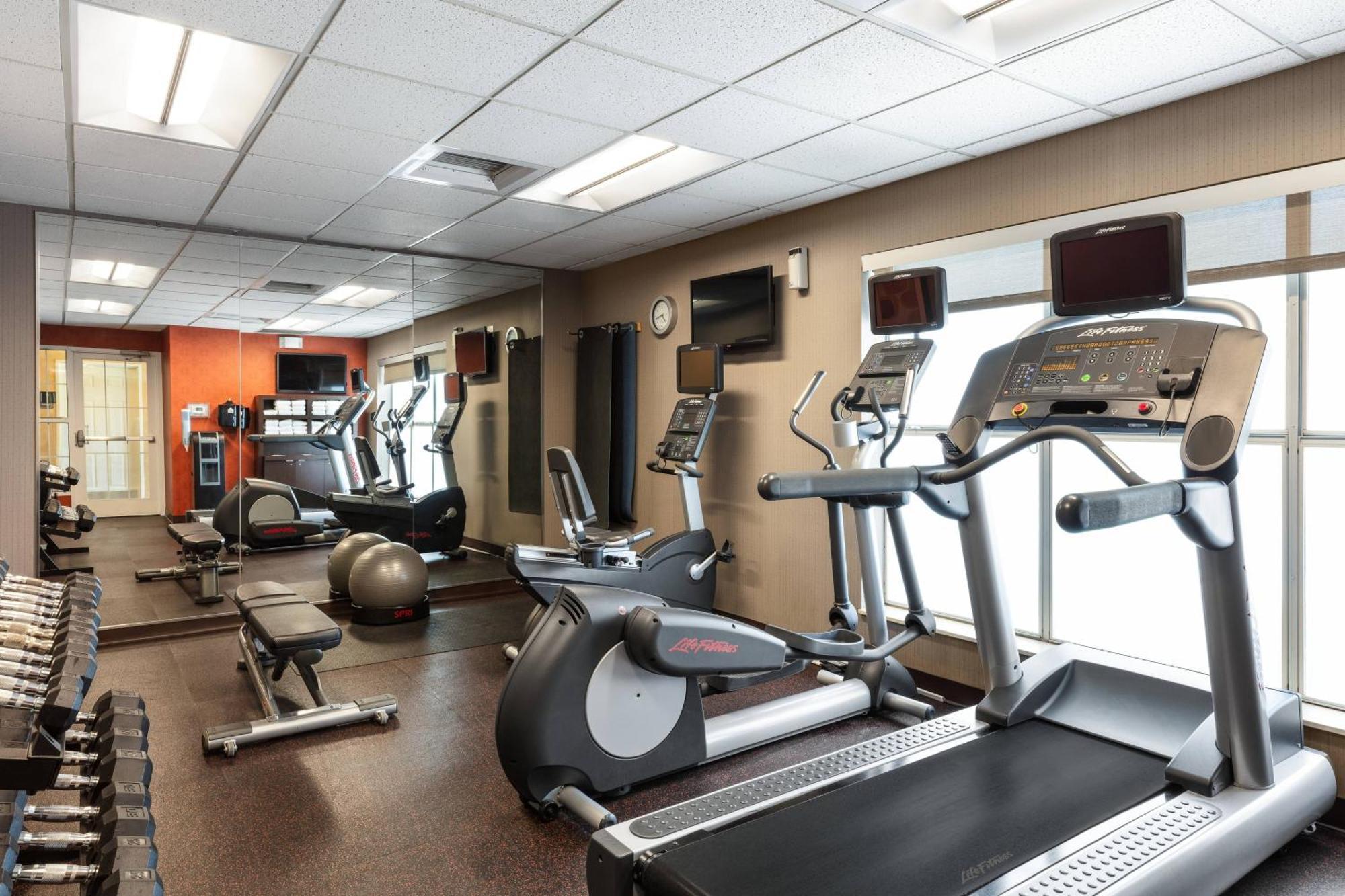 Residence Inn By Marriott San Antonio Downtown Market Square Εξωτερικό φωτογραφία