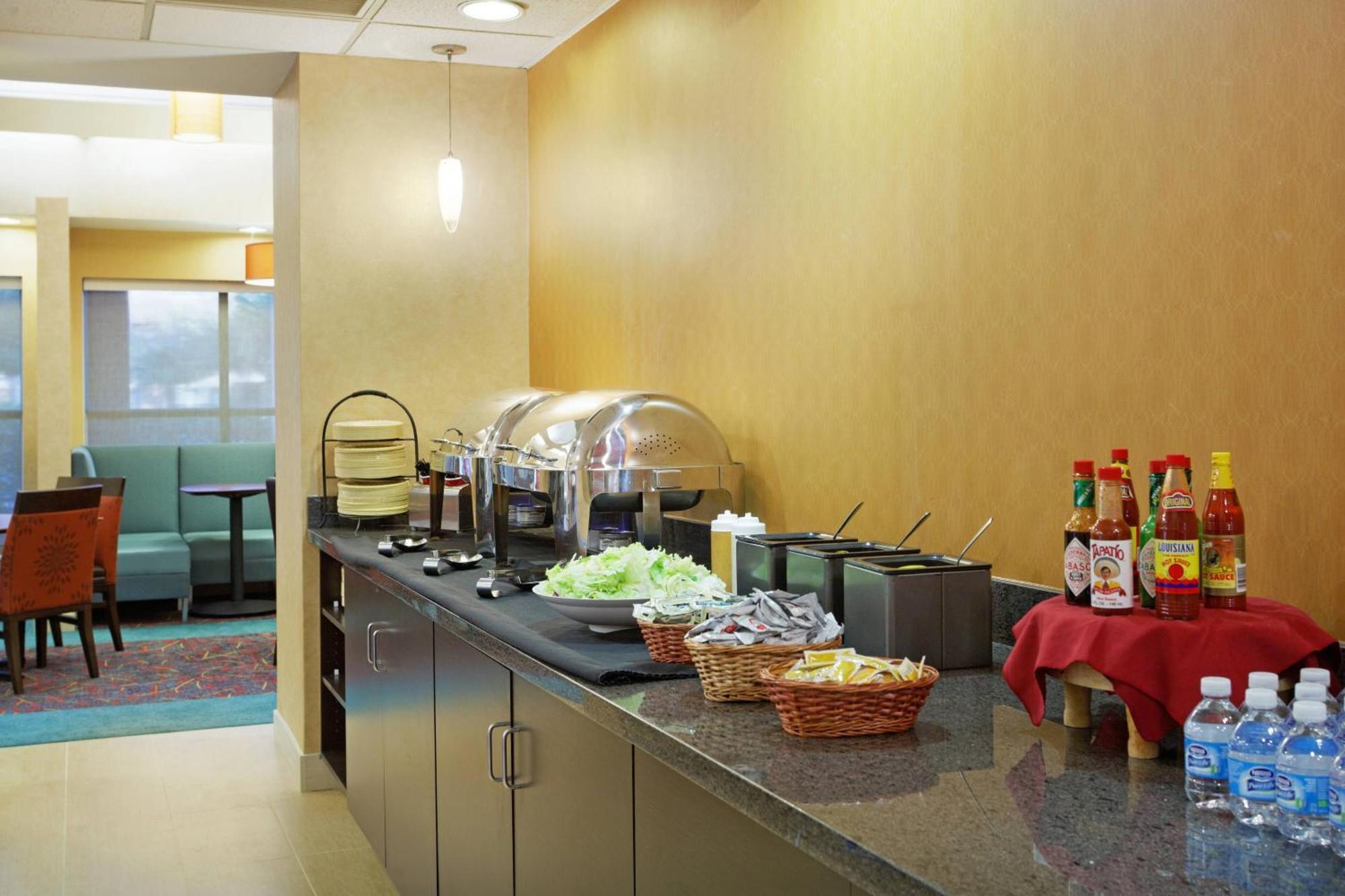 Residence Inn By Marriott San Antonio Downtown Market Square Εξωτερικό φωτογραφία