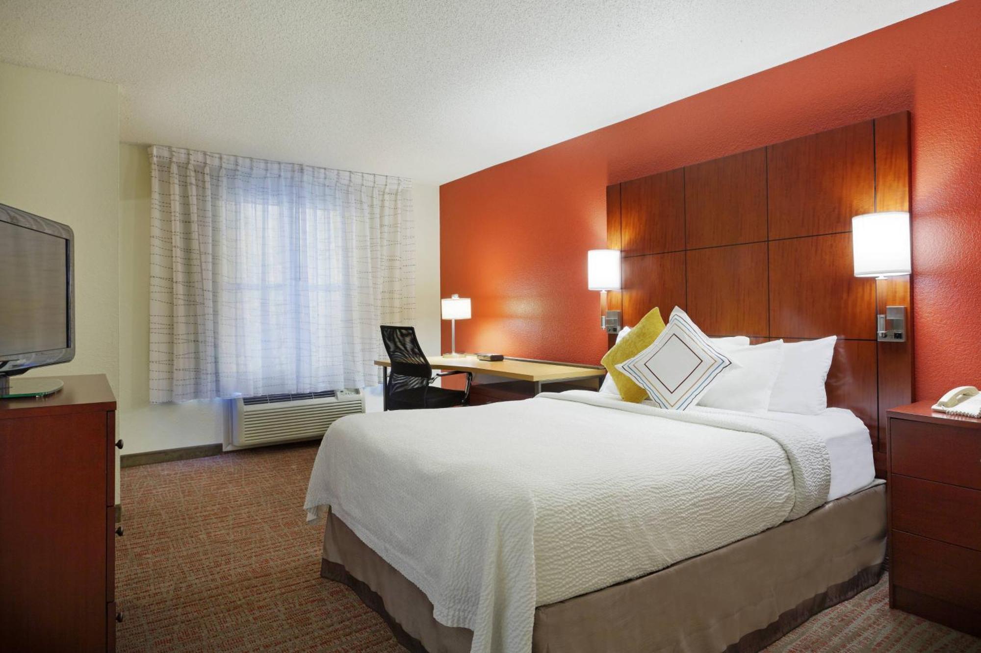 Residence Inn By Marriott San Antonio Downtown Market Square Εξωτερικό φωτογραφία
