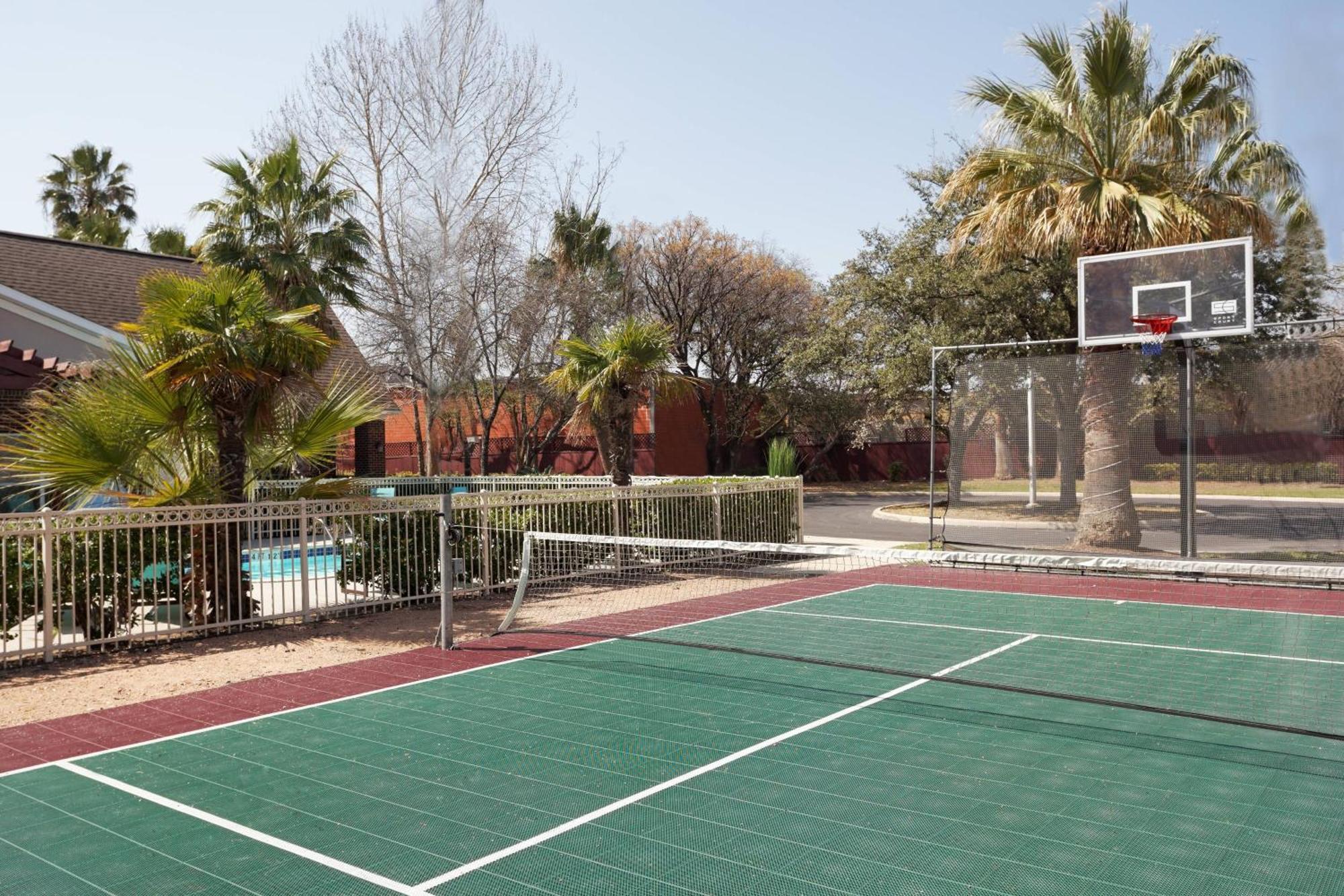 Residence Inn By Marriott San Antonio Downtown Market Square Εξωτερικό φωτογραφία