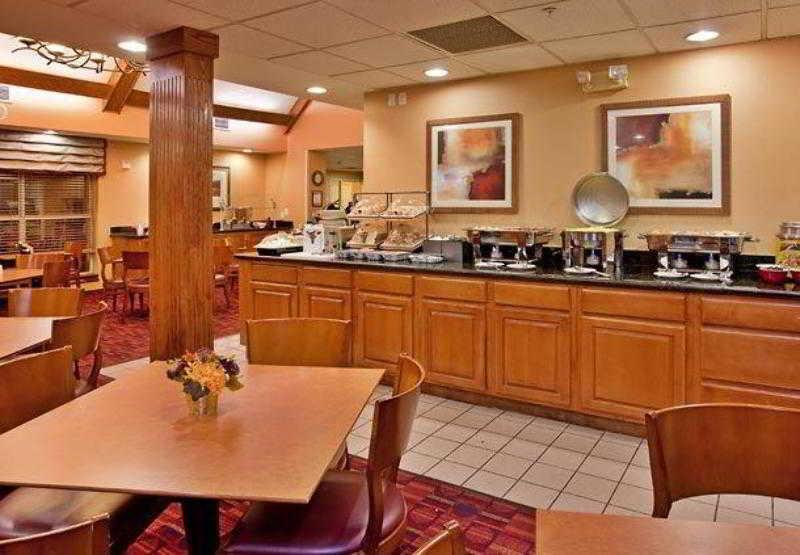 Residence Inn By Marriott San Antonio Downtown Market Square Εστιατόριο φωτογραφία