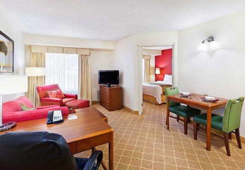 Residence Inn By Marriott San Antonio Downtown Market Square Δωμάτιο φωτογραφία